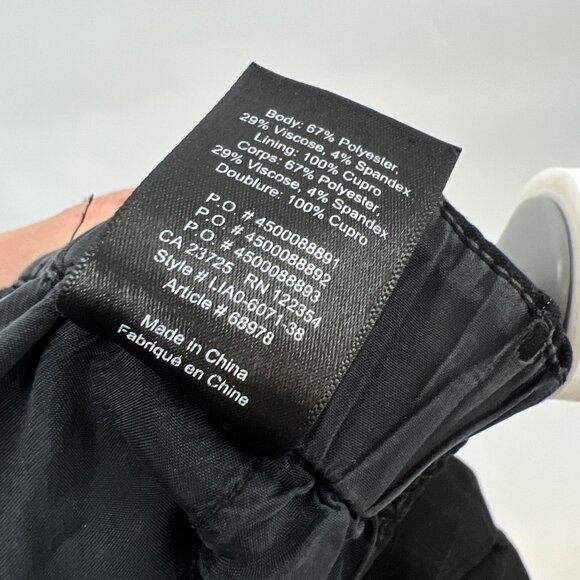 Babaton Plaid Pants - Picture 6 of 7